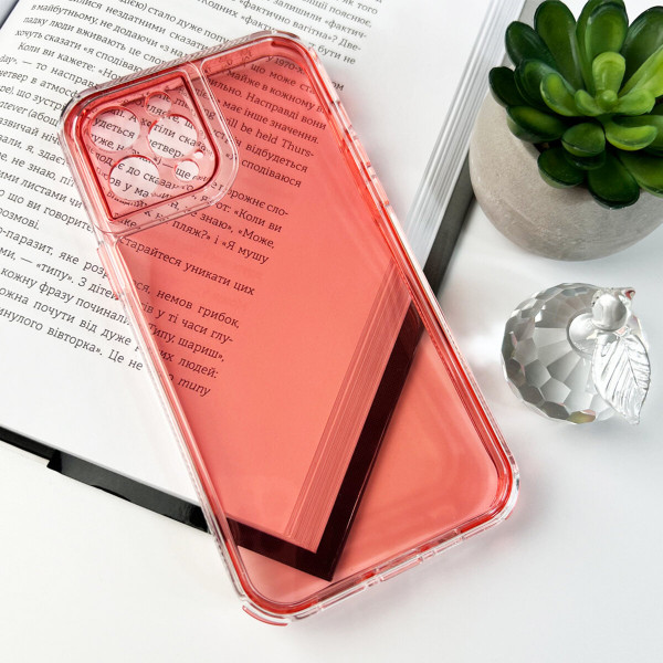 Чохол для смартфона Space III for Apple Iphone 12 Pro Червоний
