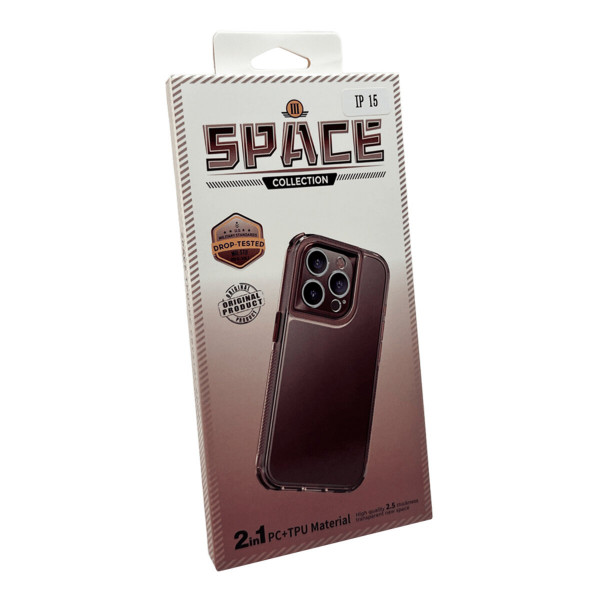 Чохол для смартфона Space III for Apple Iphone 13 Tea Brown