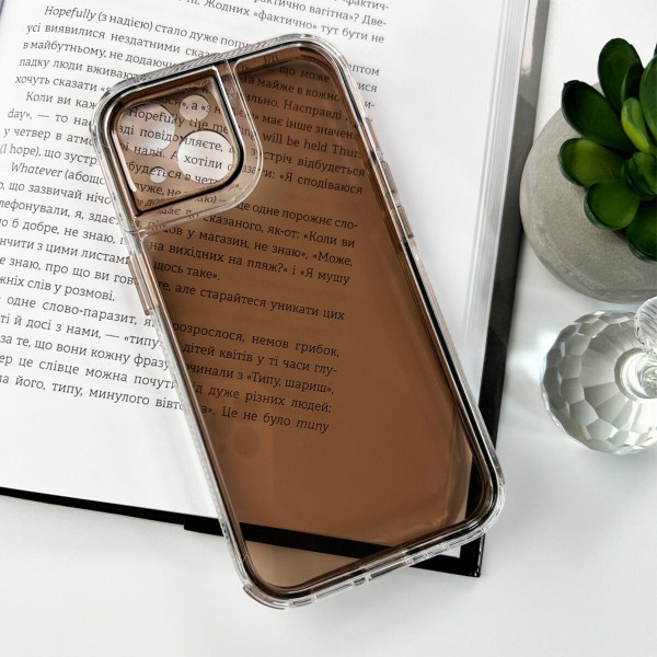 Чохол для смартфона Space III for Apple Iphone 13 Tea Brown
