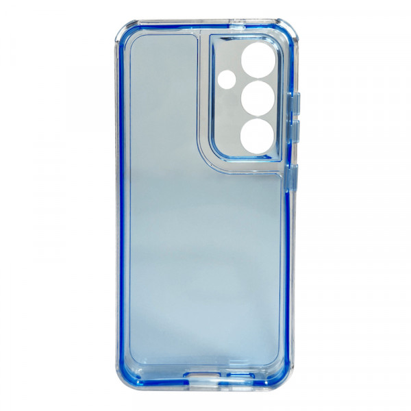 Чохол для смартфона Space III for Samsung Galaxy S23 FE Peak Блакитний