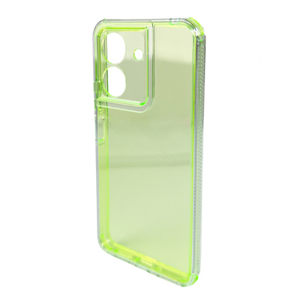 Чохол для смартфона Space III for Xiaomi Червонийmi Xiaomi Червонийmi 13C 4G/Poco C65 Green