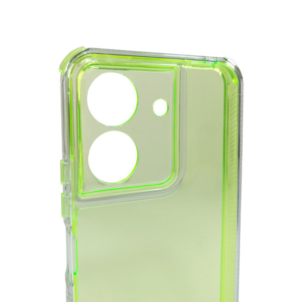 Чохол для смартфона Space III for Xiaomi Червонийmi Xiaomi Червонийmi 13C 4G/Poco C65 Green