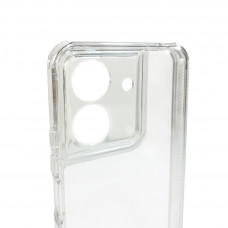 Чохол для смартфона Space III for Xiaomi Червонийmi Xiaomi Червонийmi 13C 4G/Poco C65 Transparent