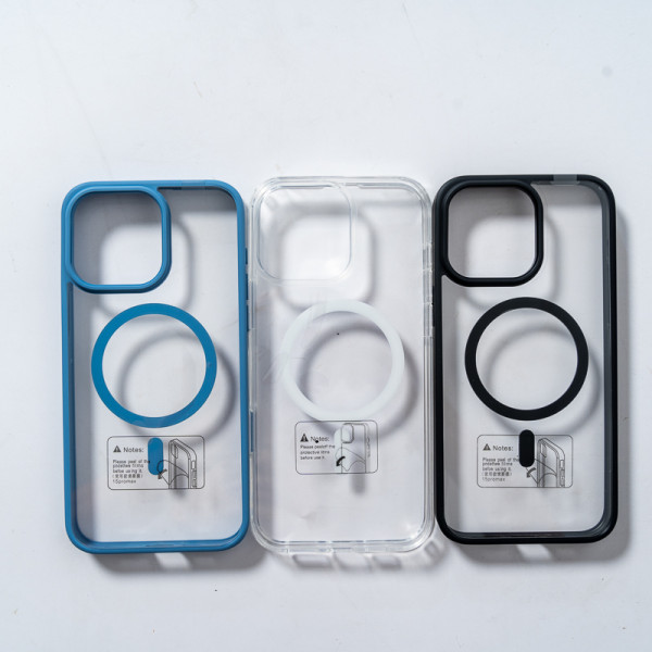 Чохол для смартфона Spigen AAA Magnetic Color for Apple iPhone 11 Black (SPGMGCOL11Black)