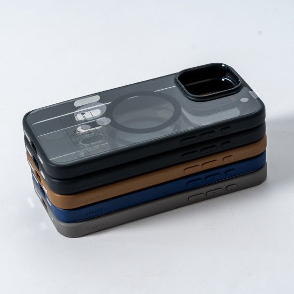Чохол для смартфона Spigen AAA Magnetic Color for Apple iPhone 11 Black (SPGMGCOL11Black)