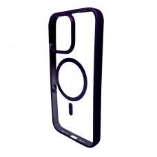 Чохол для смартфона Spigen AAA Magnetic Color for Apple iPhone 13 Pro Purple