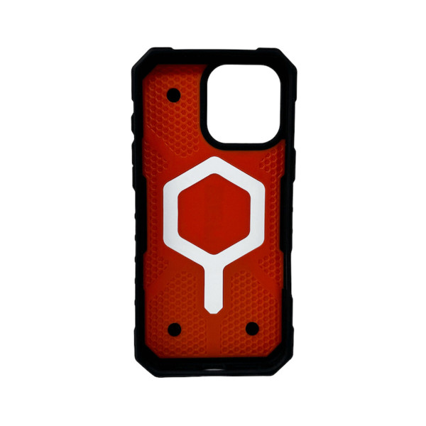 Чохол для смартфона UAG AAA Pathfinder Mag for Apple iPhone 15 Orange