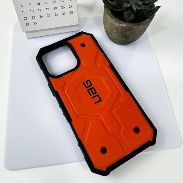 Чохол для смартфона UAG AAA Pathfinder Mag for Apple iPhone 15 Orange