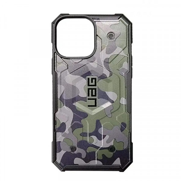 Чохол для смартфона UAG AAA Pathfinder Mag for Apple iPhone 16 Army Green
