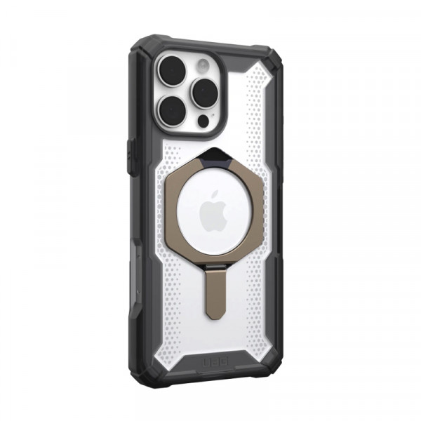 Чохол для смартфона UAG AAA Plazma Mag XTE for Apple iPhone 15 Pro Чорний