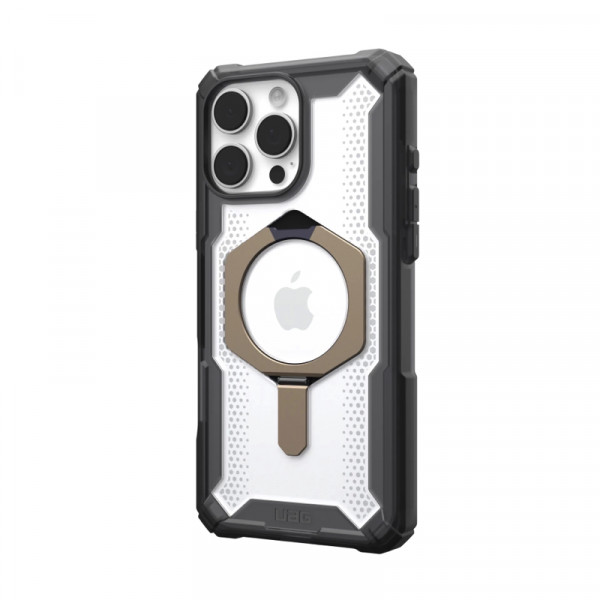 Чохол для смартфона UAG AAA Plazma Mag XTE for Apple iPhone 16 Чорний