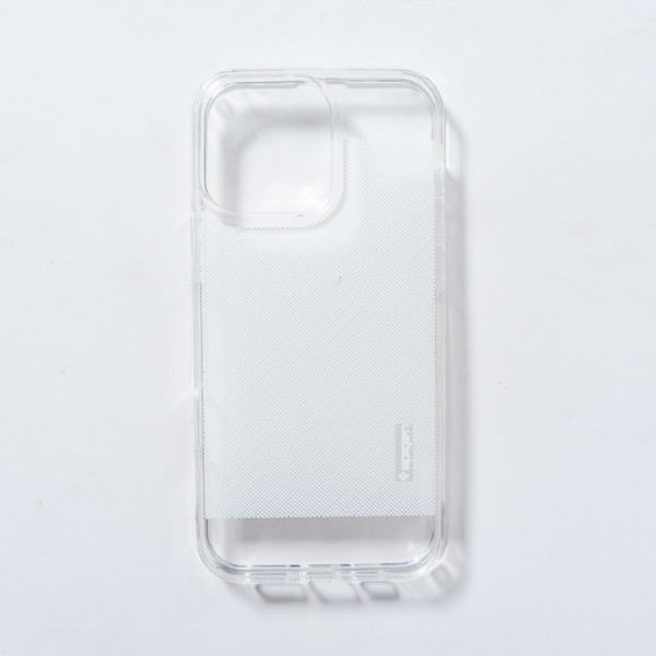 Чохол Spigen AAA Matt Clear for Apple iPhone 16 Pro Transparent