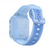 Дитячий смарт-годинник HOCO Y108 4G children phone-watch Blue (6942007680943)