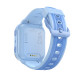Дитячий смарт-годинник HOCO Y108 4G children phone-watch Blue (6942007680943)