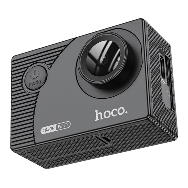 Екшен камера HOCO DV100 sports camera Чорний