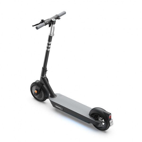 Електросамокат OKAI ES30-NEON PRO Чорний 10", 350(700)W, 14,7Ah, 80km, 25kmh, 25%, NFC, App, 21kg