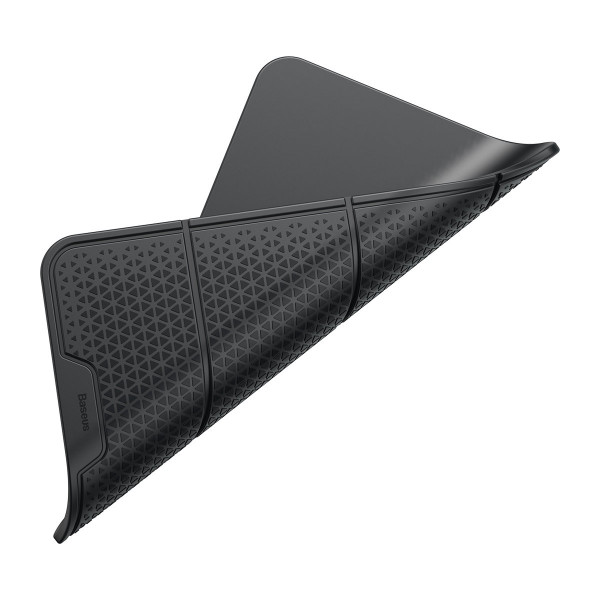 Гелевий коврик тримач Baseus Folding Bracket Antiskid Pad Black