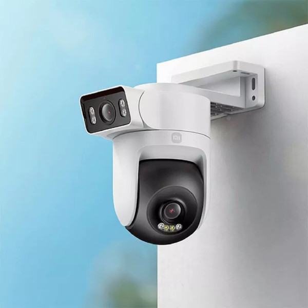 IP-камера відеоспостереження Xiaomi Outdoor Camera CW500 Dual EU