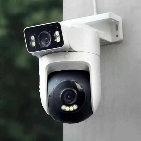 IP-камера відеоспостереження Xiaomi Outdoor Camera CW500 Dual EU