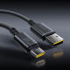 Кабель Baseus New Braided Fast Charging Cable USB-A to USB-C 100W/7.5W 1m Cosmic Black (E0426W01)