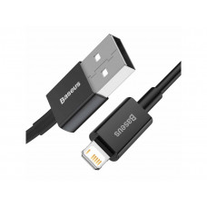 Кабель Baseus Superior Series USB to iP 2.4A 2m Чорний