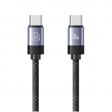 Кабель Usams US-SJ704 60W Magnetic Data Cable Type-C To Type-C-Rui Series 1m tarnish