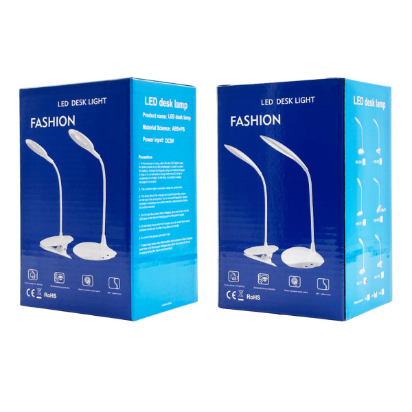 Лампа настільна NN WS-701 3600 mAh