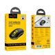 Маніпулятор миша HOCO GM21 Platinum 2.4G business wireless mouse Black Yellow (6931474790941)