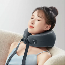 Масажер для шиї Xiaomi Mijia Intelligent Neck Pillow Massage Device (BHR08G8CN)