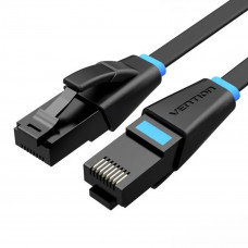 Мережевий кабель Vention Cat.6 UTP Patch Cable 1.5M Black (IBEBG)
