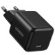 Мережевий зарядний пристрій UGREEN X513 30W USB-C GaN Fast Charger EU Black (UGR-65007)