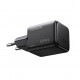 Мережевий зарядний пристрій UGREEN X517 25W USB-C GaN Fast Charger Set EU+1M CC Cable black (UGR-75103)
