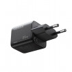 Мережевий зарядний пристрій UGREEN X517 25W USB-C GaN Fast Charger Set EU+1M CC Cable black (UGR-75103)