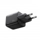 Мережевий зарядний пристрій UGREEN X517 25W USB-C GaN Fast Charger Set EU+1M CC Cable black (UGR-75103)