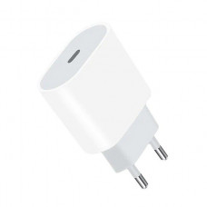 Мережевий зарядний пристрій WUW-C145 білий PD 20W