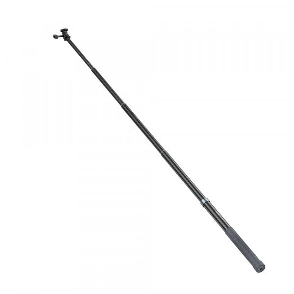 Монопод ACEFAST E38 1.2m carbon fiber telescopic selfie stick Gray-Black (6974316286028)