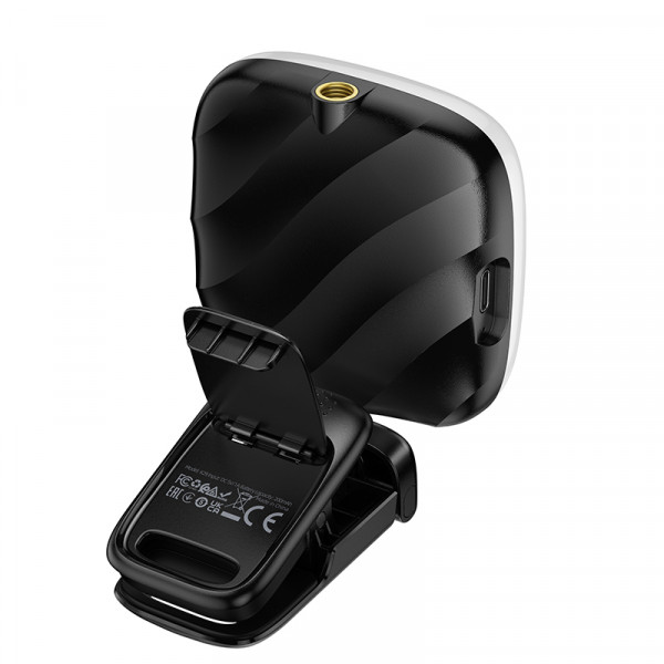 Накамерна лампа HOCO K29 Wonder fill light Black (6942007655897)