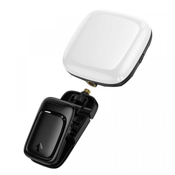 Накамерна лампа HOCO K29 Wonder fill light Black (6942007655897)