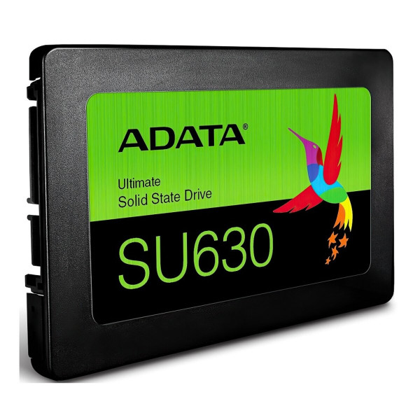 Накопичувач SSD ADATA Ultimate SU650 480GB 2.5" SATA III 3D NAND TLC