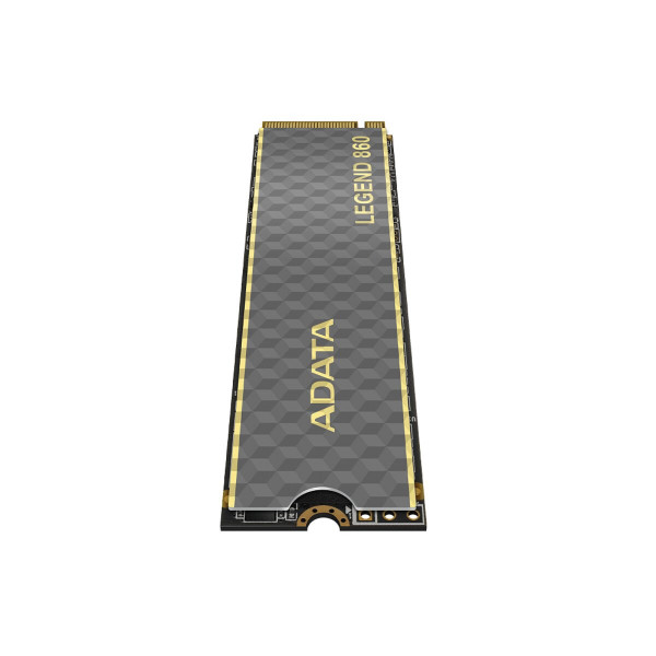 Накопичувач SSD M.2 ADATA LEGEND 860 1TB 2280 PCIe Gen 4x4 3D NAND Read/Write: 6000/4000 MB/sec