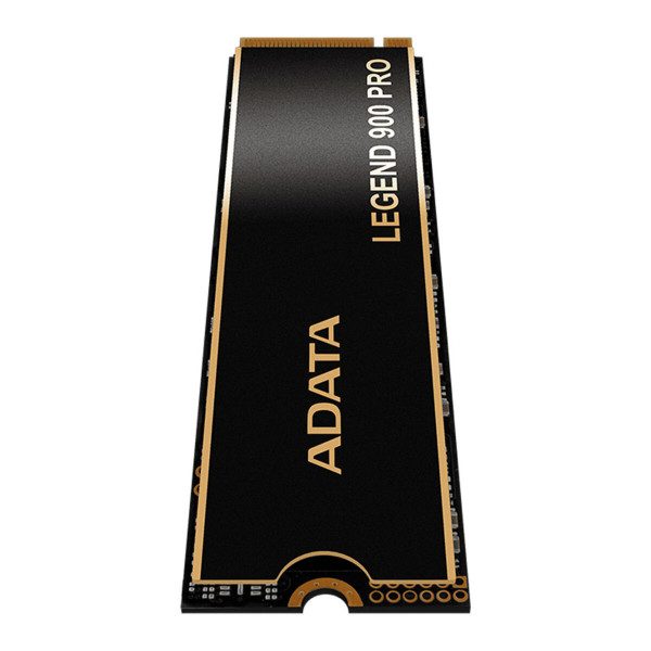 Накопичувач SSD M.2 ADATA LEGEND 900 PRO 1TB 2280 PCIe Gen 4x4 3D NAND Read/Write: 7400/6000 MB/sec