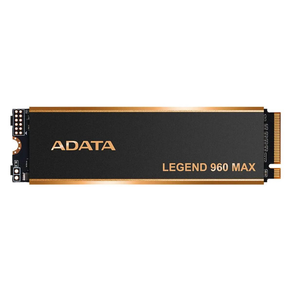 Накопичувач SSD M.2 ADATA LEGEND MAX 960 1TB 2280 PCIe Gen4x4 NVMe 3D NAND Read/Write:7400/6000 MB/sec