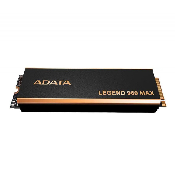 Накопичувач SSD M.2 ADATA LEGEND MAX 960 1TB 2280 PCIe Gen4x4 NVMe 3D NAND Read/Write:7400/6000 MB/sec