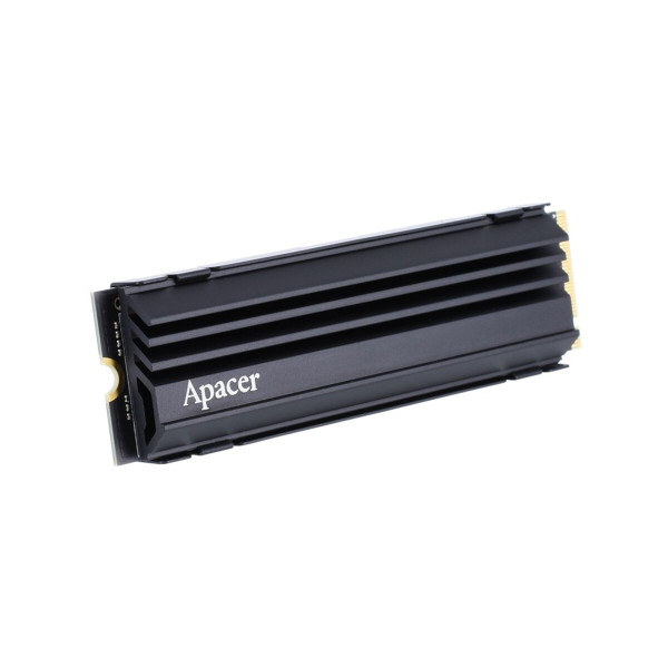 Накопичувач SSD M.2 Apacer AS2280Q4U 512GB 2280 PCIe 4.0x4 NVMe 3D Nand Read/Write: 7000/3000 MB/sec