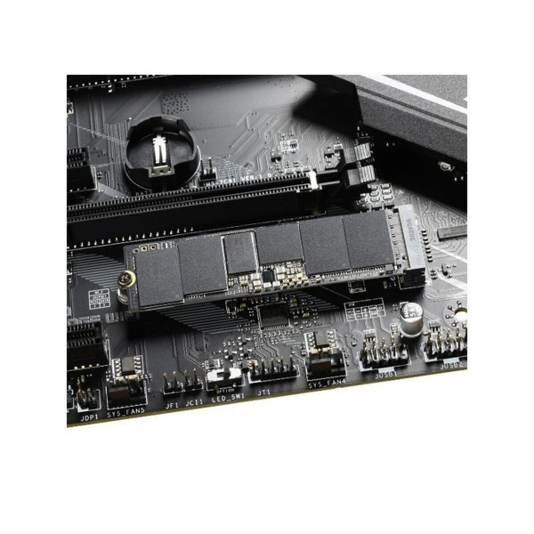 Накопичувач SSD M.2 Apacer AS2280Q4U5 (For PS5) 2TB 2280 PCIe 4.0x4 NVMe 3D Nand Read/Write: 7400/7000 MB/sec