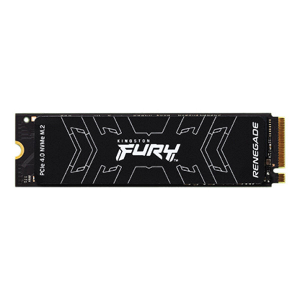 Накопичувач SSD M.2 Kingston FURY Renegade 1TB 2280 NVMe PCIe Gen 4.0 x4 3D TLC NAND