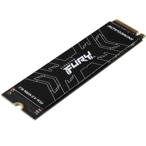 Накопичувач SSD M.2 Kingston FURY Renegade with Heatsink 4TB 2280 NVMe PCIe Gen 4.0 x4 3D TLC NAND
