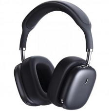 Навушники Baseus Bowie H2 Noise-Cancelling Wireless Headphone Grey