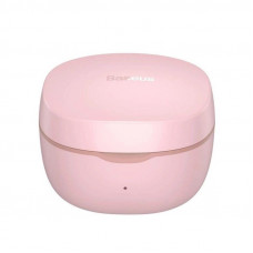 Навушники Baseus Bowie WM01 True Wireless Earphones Pink
