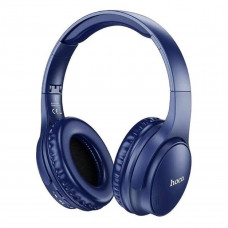 Навушники HOCO W40 Mighty BT headphones Блакитний
